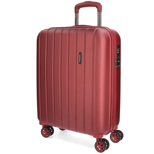 5319166 Maleta Cabina Movom Wood - Imagen 1