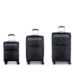 Set 3 Maletas Cabina, Mediana y Grande 114001 Cloud Gabol