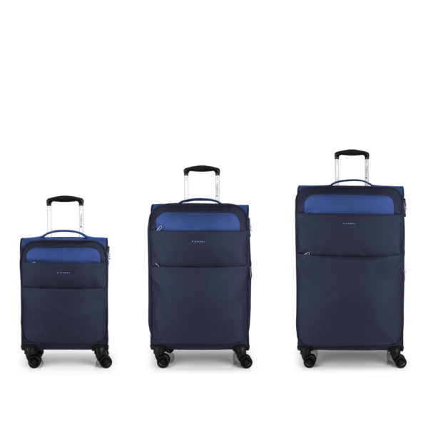 Set 3 Maletas Cabina, Mediana y Grande 114001 Cloud Gabol - Imagen 5