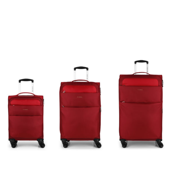 Set 3 Maletas Cabina, Mediana y Grande 114001 Cloud Gabol - Imagen 4