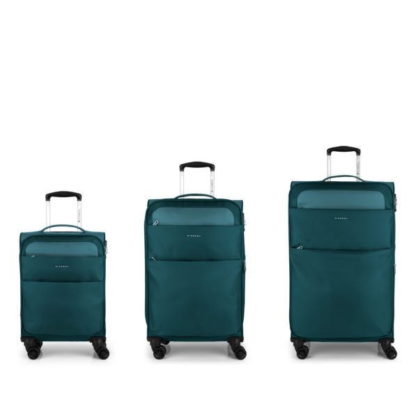 Set 3 Maletas Cabina, Mediana y Grande 114001 Cloud Gabol - Imagen 3