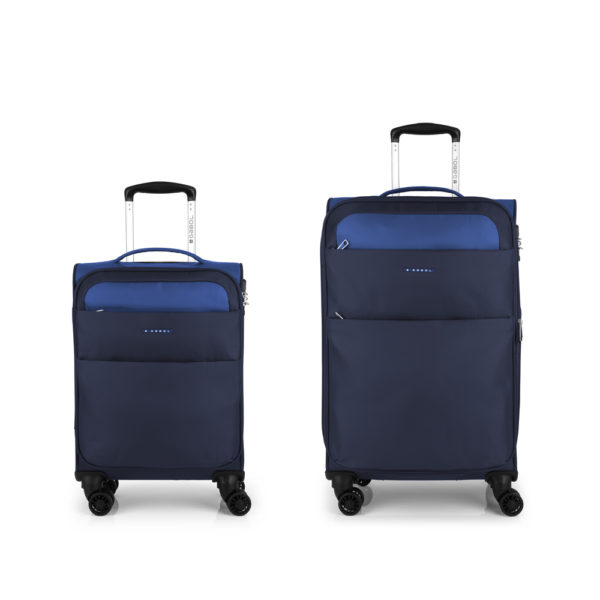 Set 2 Maletas Cabina y Mediana 114004 Cloud Gabol - Imagen 4