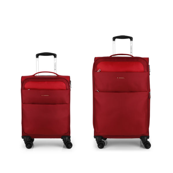 Set 2 Maletas Cabina y Mediana 114004 Cloud Gabol - Imagen 3