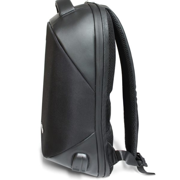 Mochila 23323 Antirrobo 15" Vogart Clyde Negro - Imagen 5
