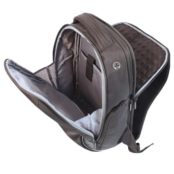 INTERIOR MOTXILA EXTENSIBLE 226 Mochila 22627 Portatil 15" Vogart Summit - Imagen 3
