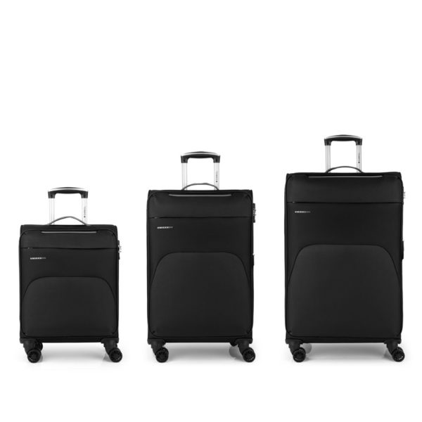 Set 3 Maletas Cabina, Mediana y Grande 113401 Zambia Gabol - Imagen 2