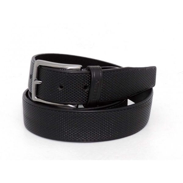 Cinturon Piel Grabada