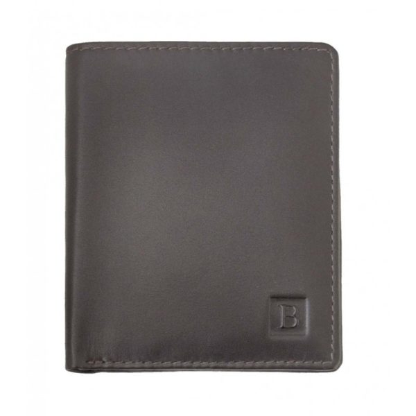 Cartera 3322 Piel Bellido Marron - Imagen 1