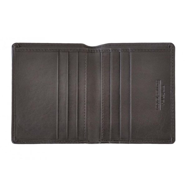 Cartera 3322 Piel Bellido Marron - Imagen 2