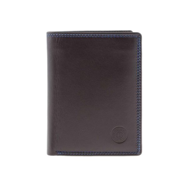 004382_002_1 Billetero Pespunte 4382 Piel Bellido - Imagen 2