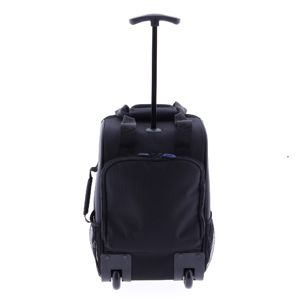 Bolsa Mochila imome Soft Cabin Ryanair Negra - 40x25x20