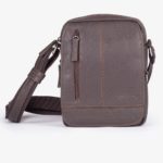 Bandolera Mediana Polipiel Classic