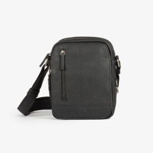 Bandolera Mediana Polipiel Classic