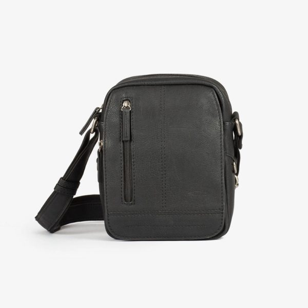 Bandolera Mediana Polipiel Classic