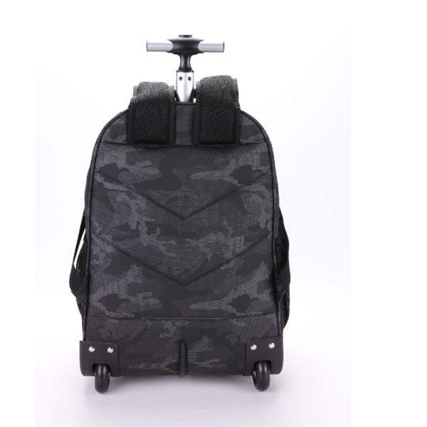 23838_detrás Mochila 23838 Ruedas 15" Vogart Delta - Imagen 5