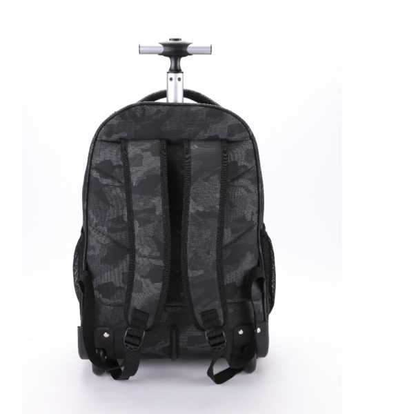 23838_detrás-mochiila Mochila 23838 Ruedas 15" Vogart Delta - Imagen 4