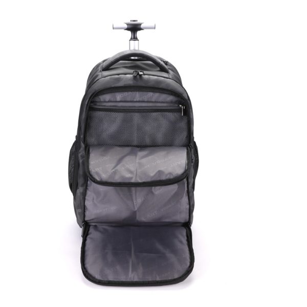 23838_interior Mochila 23838 Ruedas 15" Vogart Delta - Imagen 3