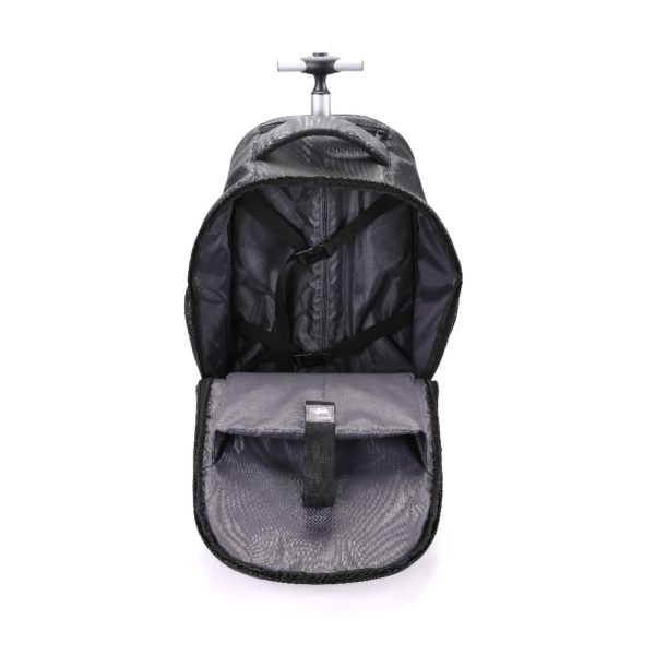 23838_interior2 Mochila 23838 Ruedas 15" Vogart Delta - Imagen 2