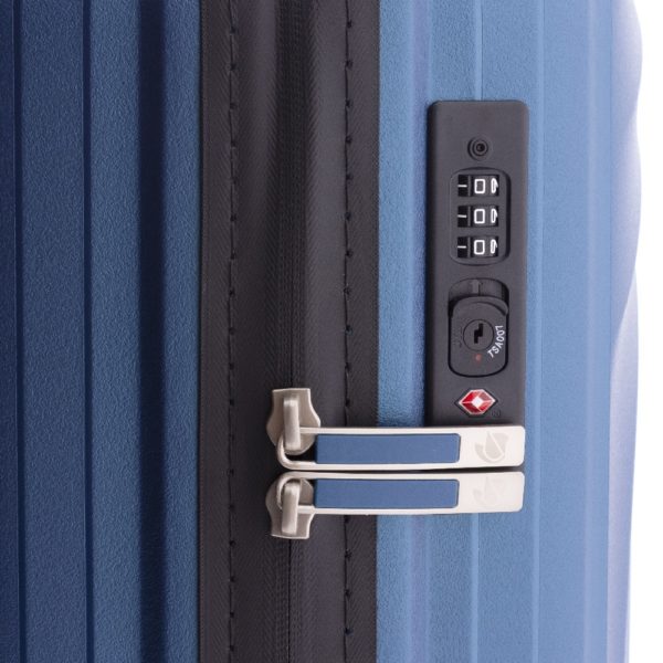 Maleta Mediana 4211 Gladiator Ocean Azul - Imagen 6