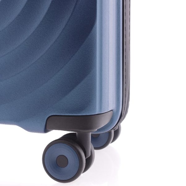 Maleta Mediana 4211 Gladiator Ocean Azul - Imagen 4