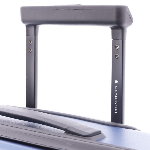 Maleta Mediana 4211 Gladiator Ocean Azul - Imagen 3