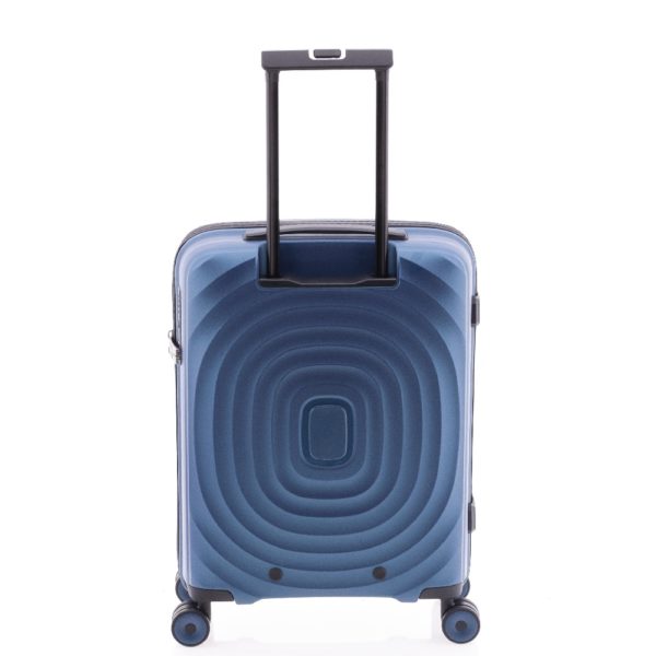 Maleta Cabina 4210 Gladiator Ocean Azul - Imagen 4