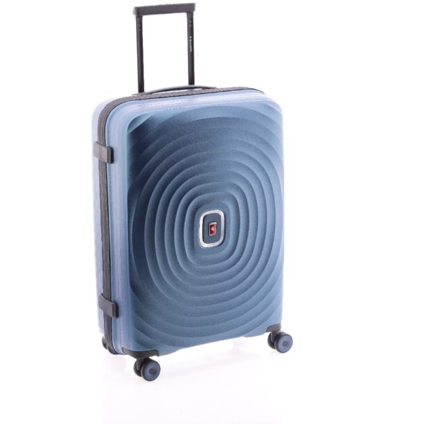 Maleta Mediana 4211 Gladiator Ocean Azul - Imagen 8