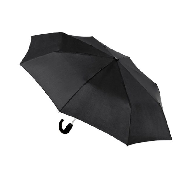 Paraguas Plegable Aut 3455 Cacharel Negro - Imagen 2