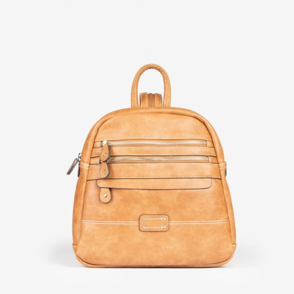 2451-1 mochilas cuero Mochila 2451 sport