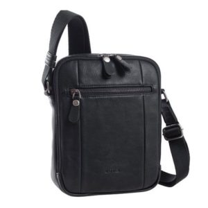 Bandolera Polipiel 6453 Matties Negro