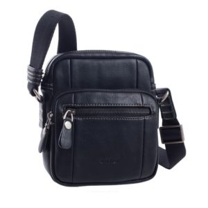 Bandolera Polipiel 6455 Matties Negro