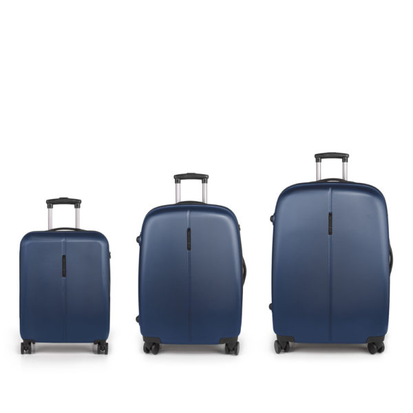 Set 3 Maletas Cabina, Mediana y Grande 103500 Paradise Gabol - Imagen 5