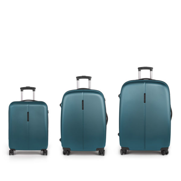 Set 3 Maletas Cabina, Mediana y Grande 103500 Paradise Gabol - Imagen 4