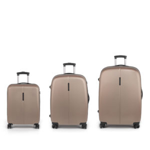 Set 3 Maletas Cabina, Mediana y Grande 103500 Paradise Gabol