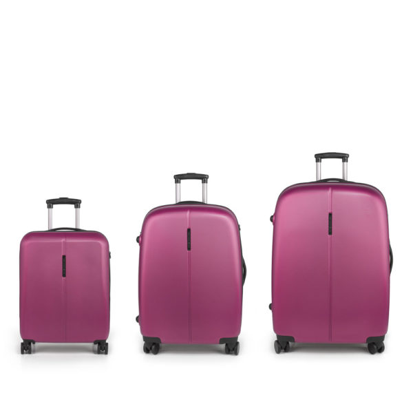 Set 3 Maletas Cabina, Mediana y Grande 103500 Paradise Gabol - Imagen 9