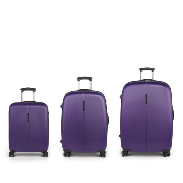 Set 3 Maletas Cabina, Mediana y Grande 103500 Paradise Gabol - Imagen 7