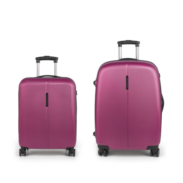 Set 2 Maletas Cabina y Mediana 103502 Paradise Gabol - Imagen 2