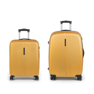 Set 2 Maletas Cabina y Mediana 103502 Paradise Gabol