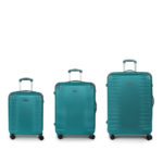 Set 3 Maletas Cabina, Mediana y Grande 123401 Expand Balance Gabol