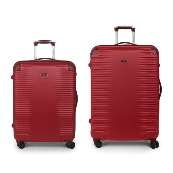 Set 2 Maletas Cabina y Mediana 123404 Expand Balance Gabol - Imagen 5