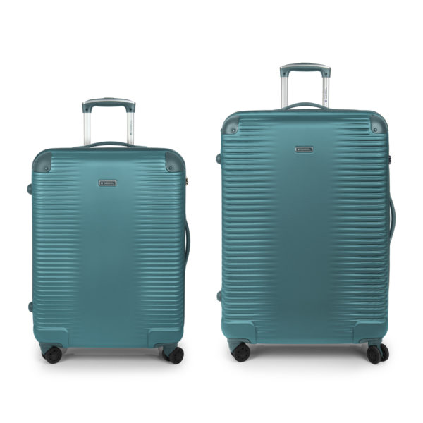 Set 2 Maletas Cabina y Mediana 123404 Expand Balance Gabol - Imagen 2