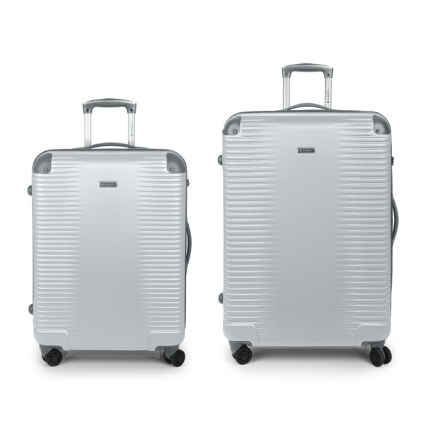 Set 2 Maletas Cabina y Mediana 123404 Expand Balance Gabol - Imagen 3