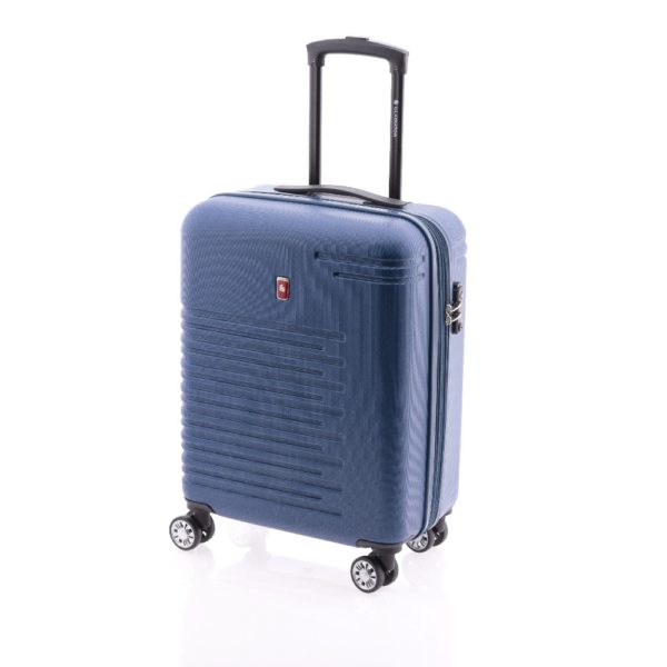 251000 Maleta Cabina Expandible 2510 Cactus Gladiator Marino - Imagen 5