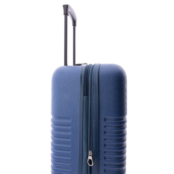 251000_extensible1 Maleta Cabina Expandible 2510 Cactus Gladiator Marino - Imagen 4