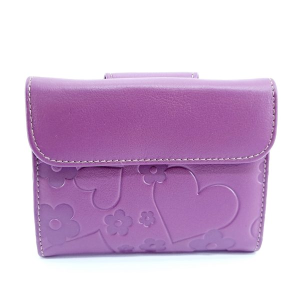 Billetero 1059 Piel Bufalo Amichi Mora - Imagen 3