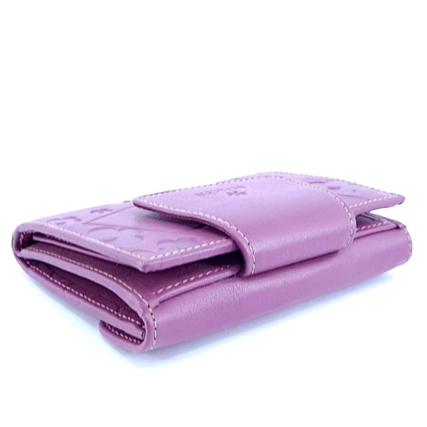 Billetero 1059 Piel Bufalo Amichi Mora - Imagen 4