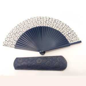 Abanico 1080 Amichi Azul