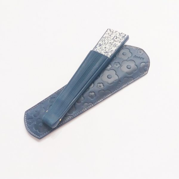 Abanico 1080 Amichi Azul - Imagen 2