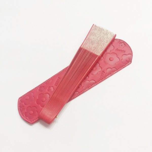 Abanico 1080 Amichi Rojo - Imagen 2