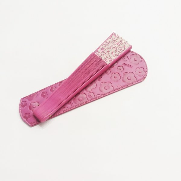 Abanico 1080 Amichi Rosa - Imagen 2